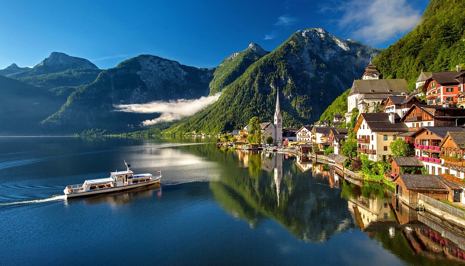 Exploring the Enchanting Beauty of Austria: A Traveler’s Guide